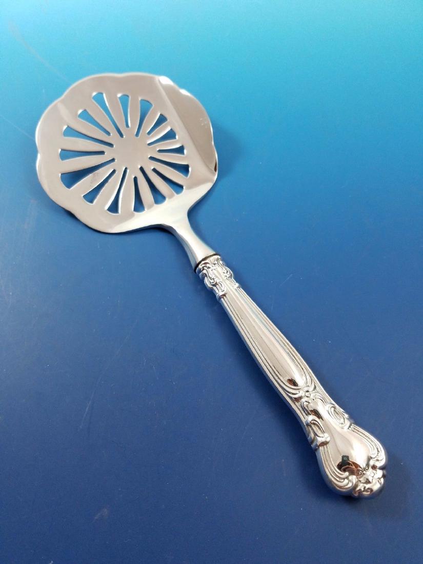 Gorham Chantilly Sterling Silver Tomato Server (1 of 3)