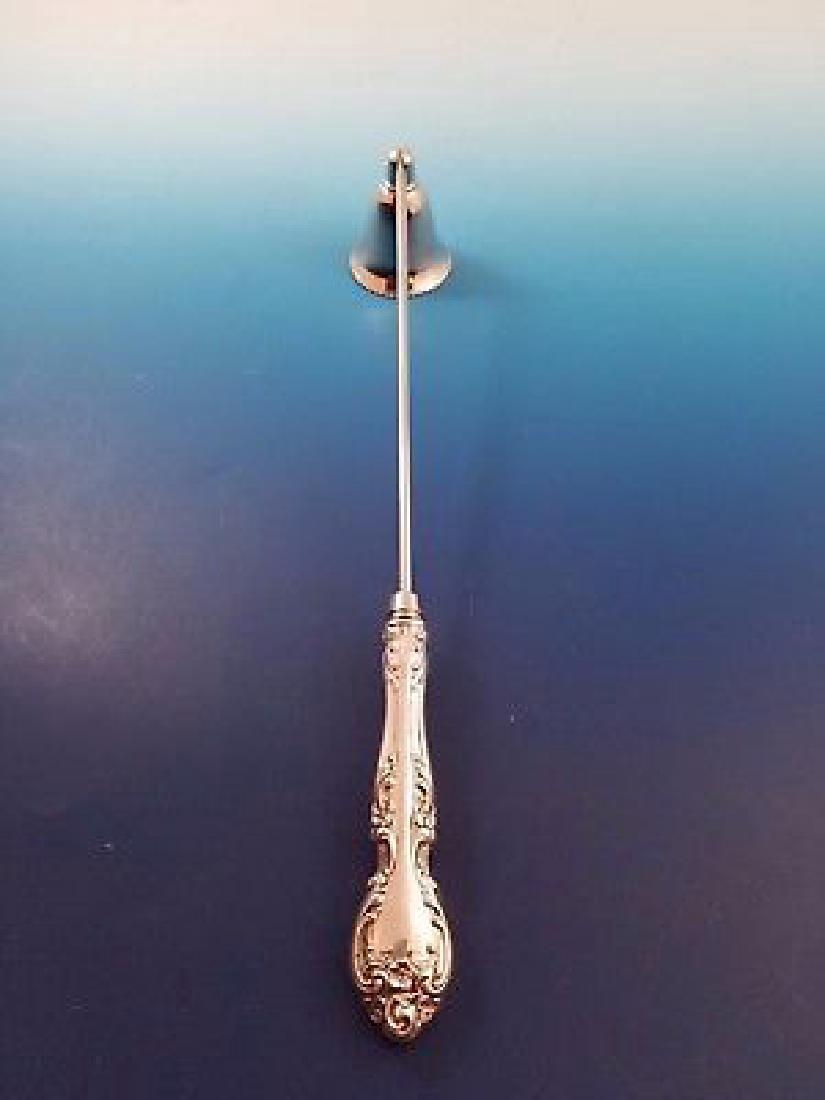 Gorham Melrose Sterling Silver Candle Snuffer (1 of 4)