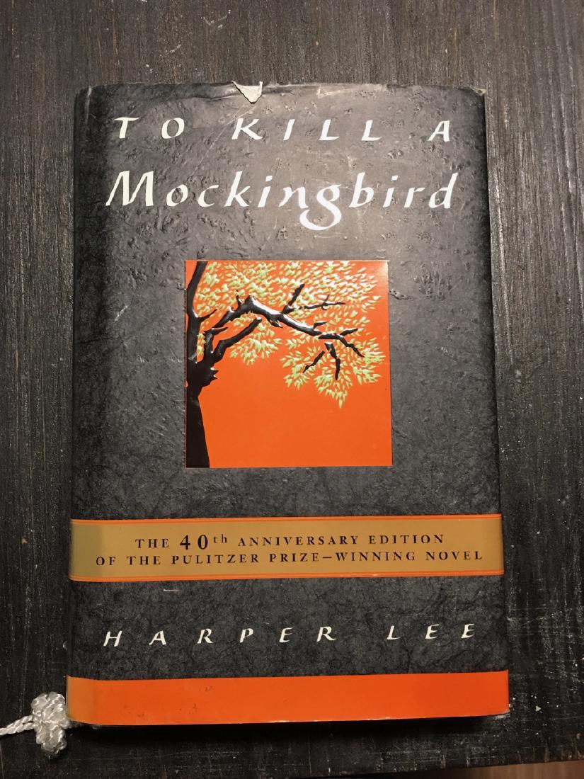 To Kill a Mockingbird by Harper Lee Signed (1 of 5)