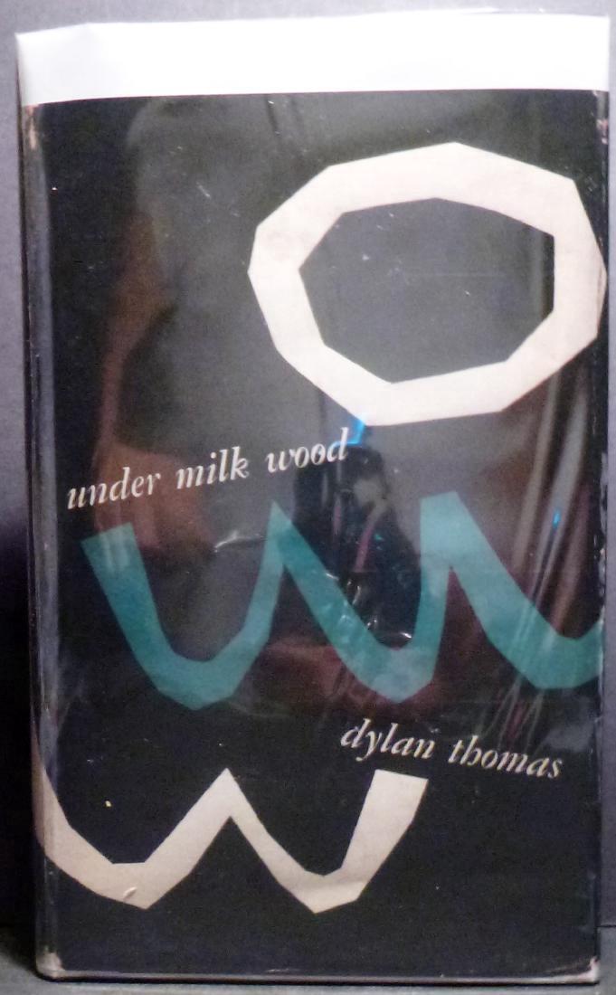 Under The Milkwood Dylan Thomas (1 of 4)