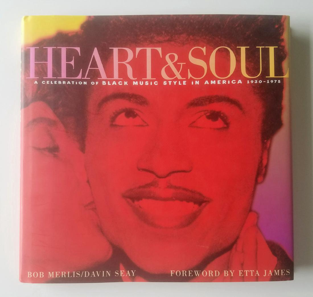 Heart & Soul Celebration Black Music America 1930-75 (1 of 2)