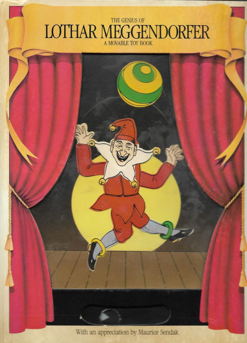 The Genius of Lothar Meggendorfer Maurice Sendak (1 of 3)