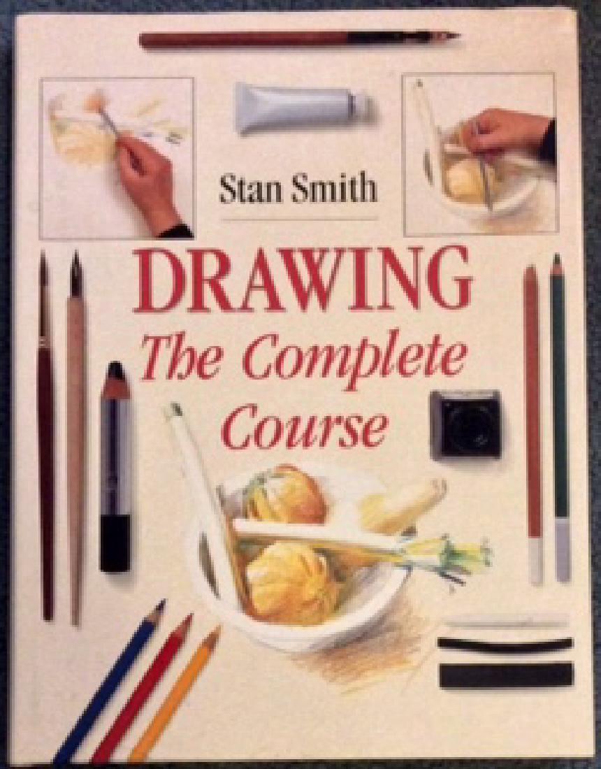 Collectible Drawing Art Reference 1st Ed 1st Printing (1 of 2)