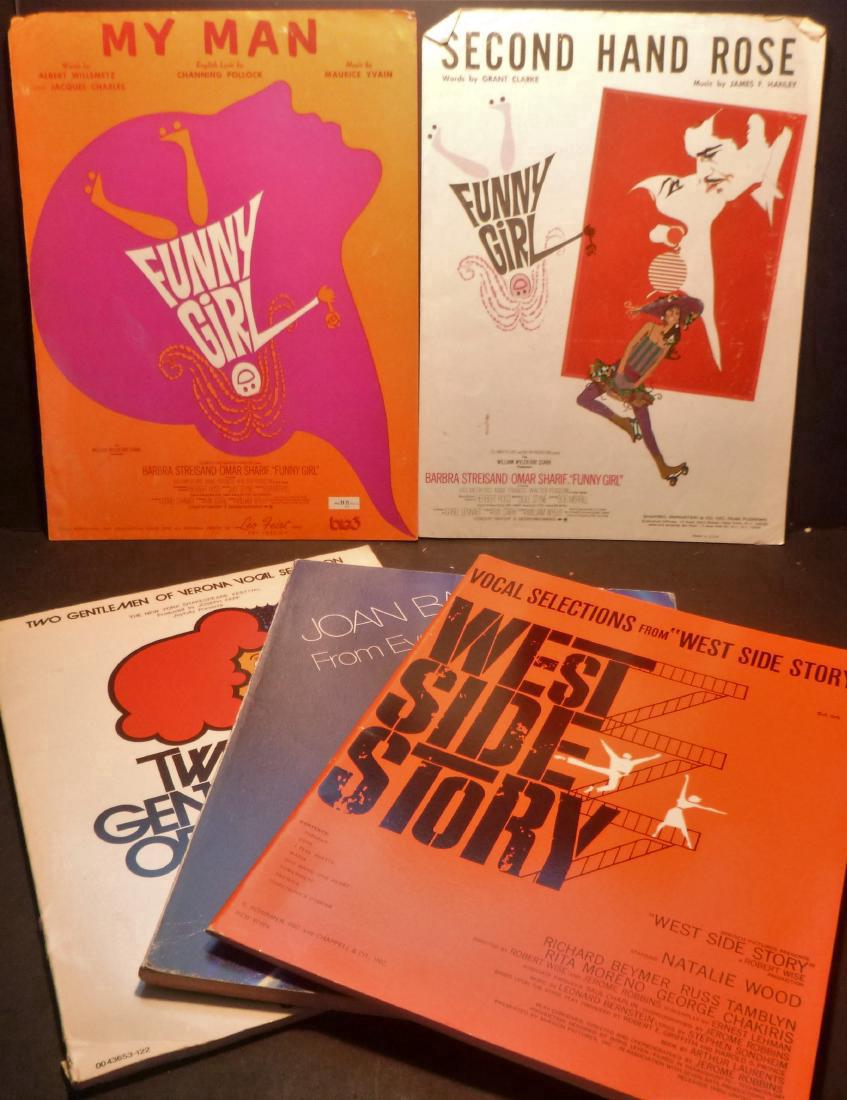 A Liberal Selection of Musical Milestones. Leonard Bern (1 of 2)