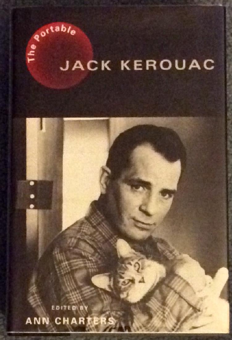 List of jack kerouac books image