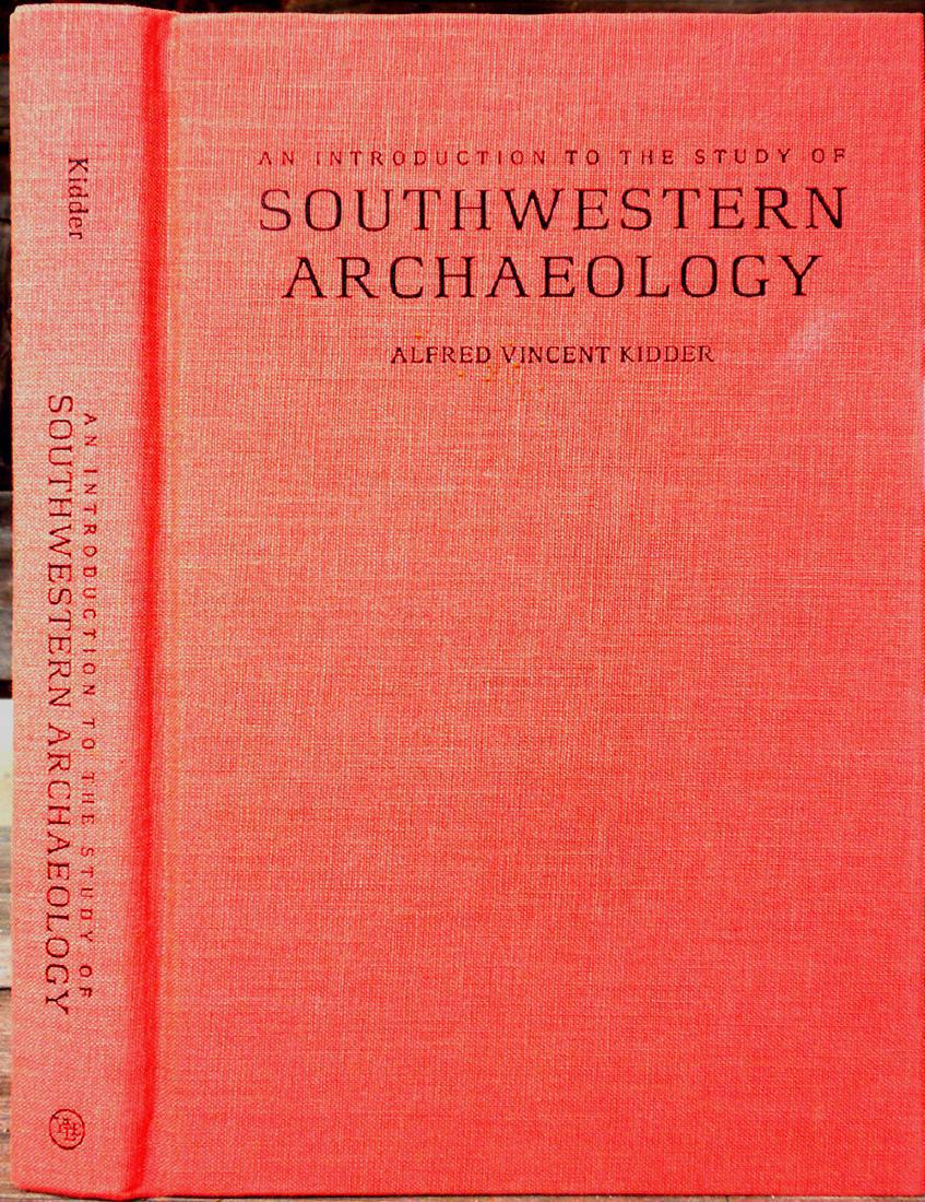 Introduction to the Study of Southwestern Archaeology (1 of 1)