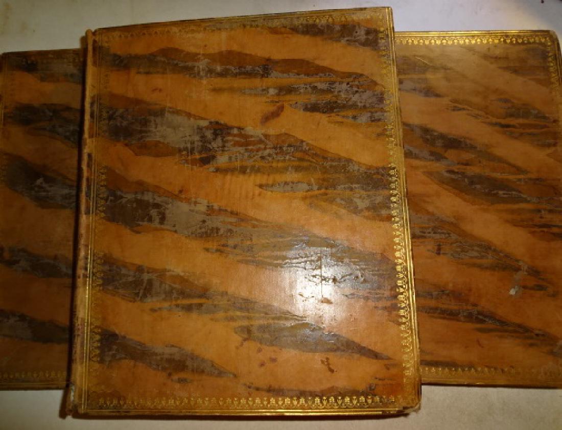 1769 Three-Vol Set History Reign of Emperor Charles V (1 of 5)