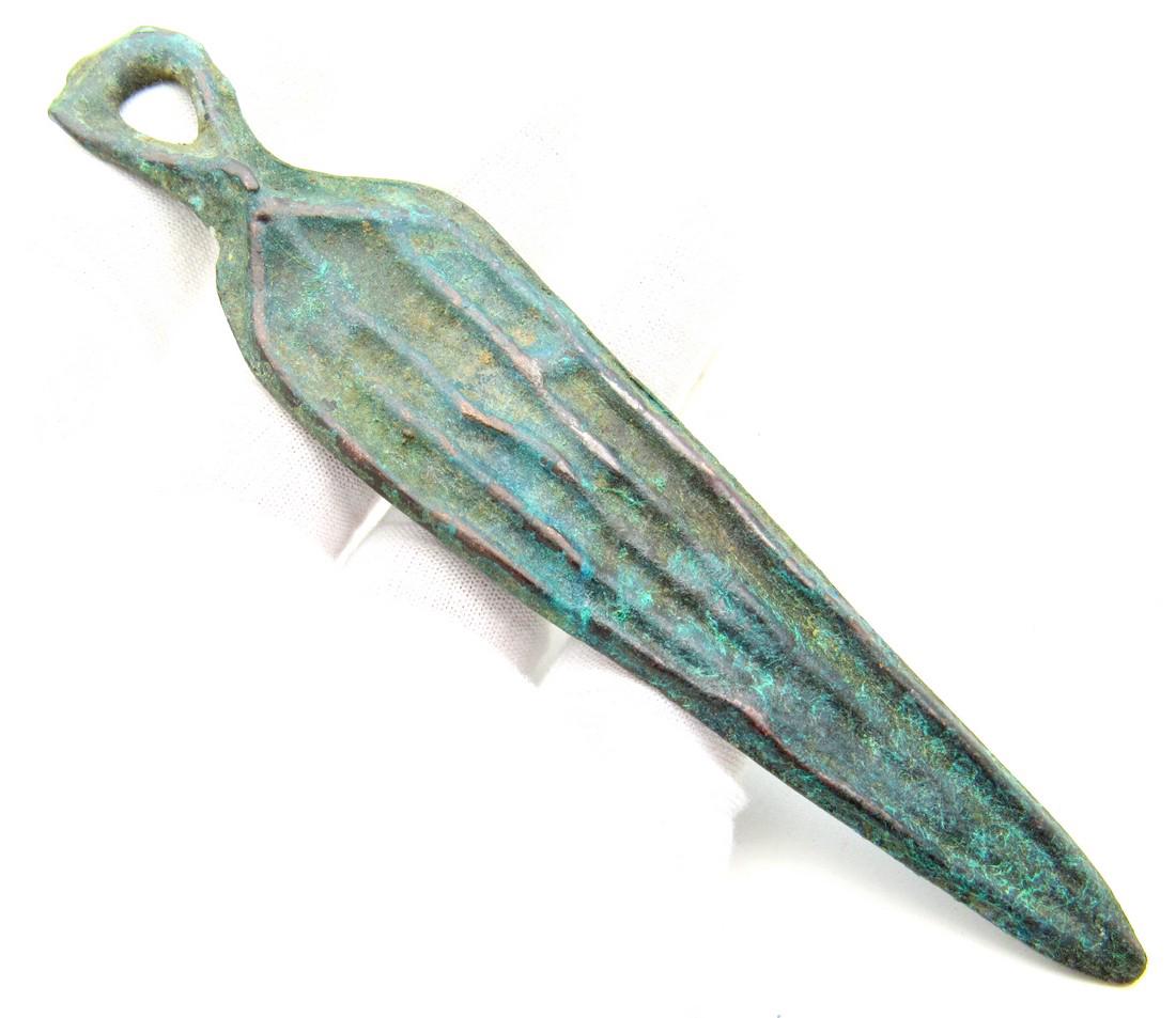 Viking Warrior's Sword Shaped Pendant (1 of 4)