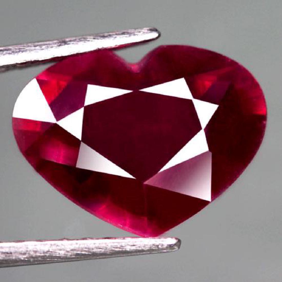 4.15 Carat Composite Loose Ruby (1 of 1)