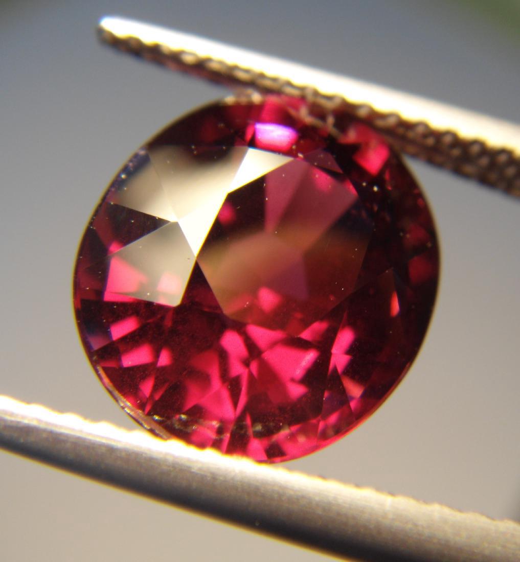 5.92 ct Loose Rhodolite Garnet (1 of 3)