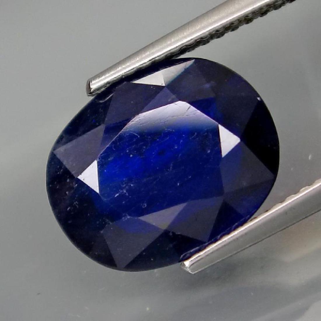 5.30 Carat Composite Loose Sapphire (1 of 1)