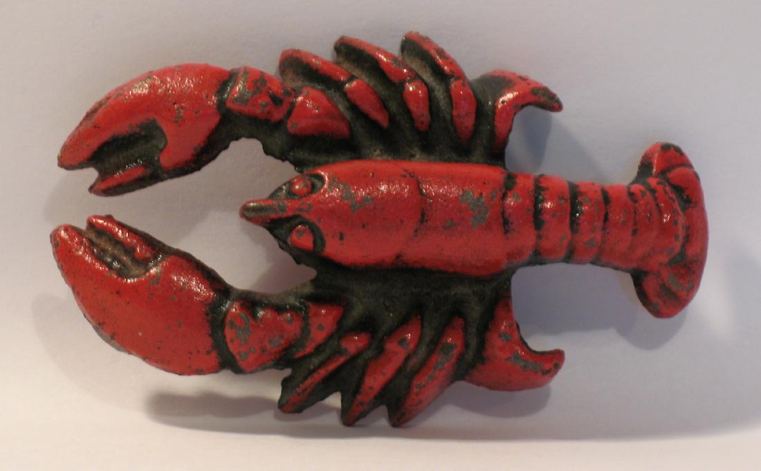 Lobster Bottle Opener (1 of 1)