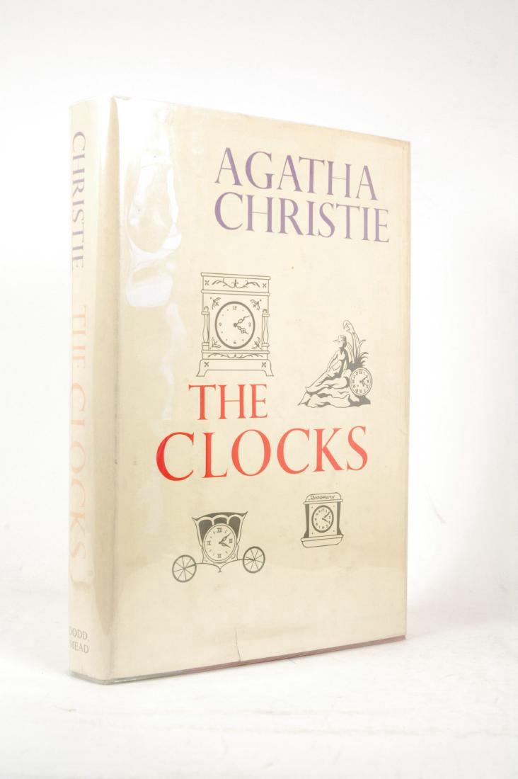 The Clocks. Christie, Agatha (1 of 1)