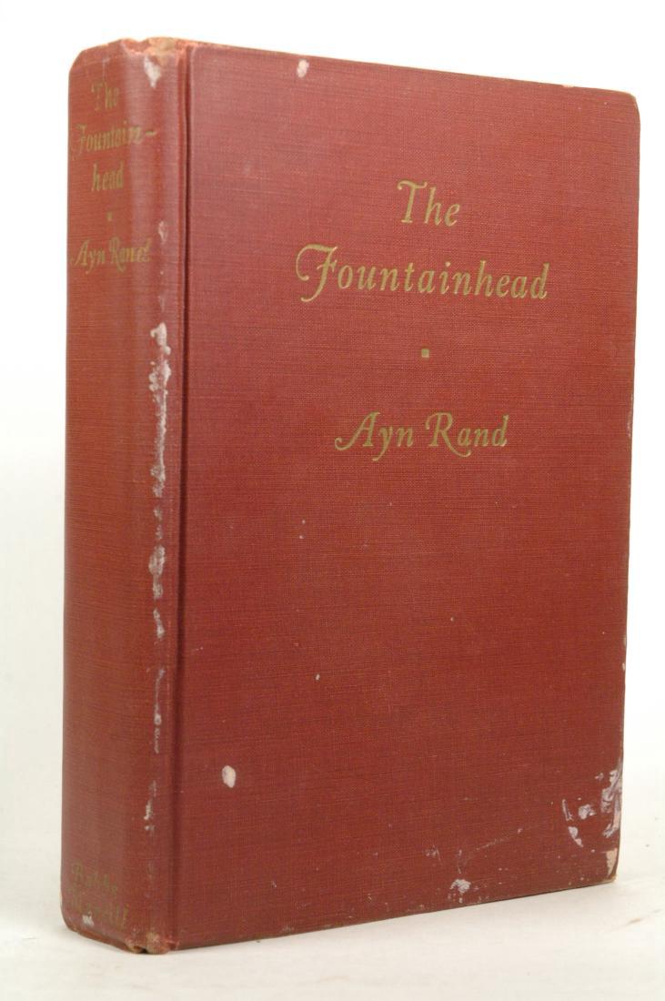 The Fountainhead. Ayn Rand (1 of 1)