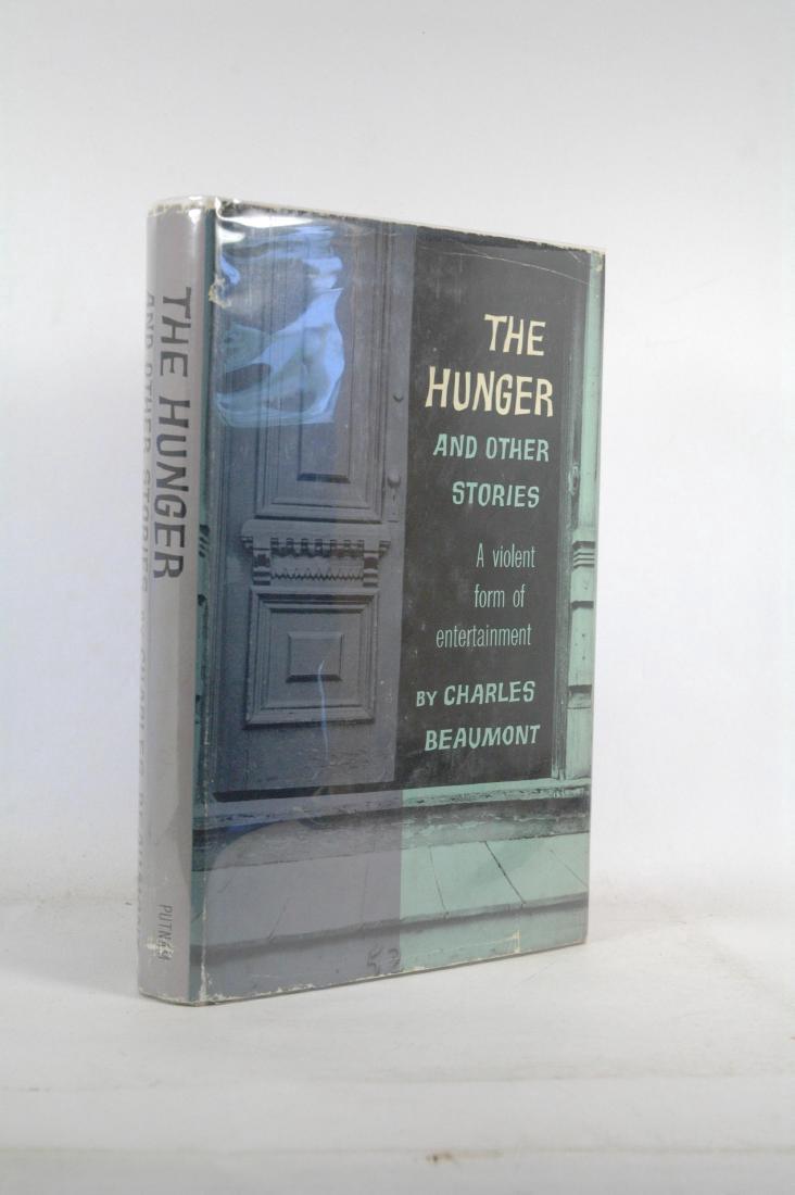 The Hunger, and Other Stories (1 of 1)