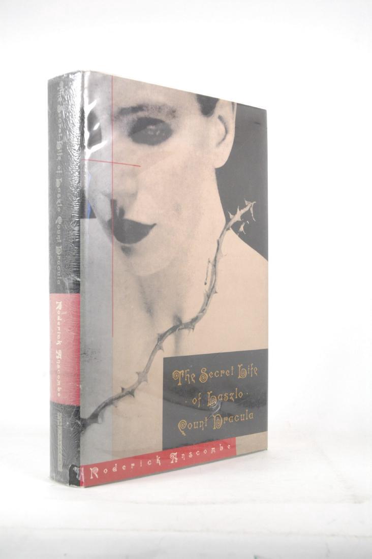 The Secret Life of Laszlo: Count Dracula (1 of 1)