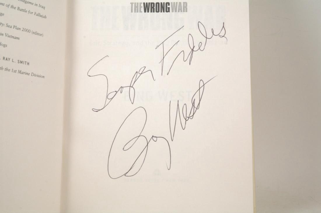 The Wrong War: Grit, Strategy Way Out of Afghanistan (1 of 1)