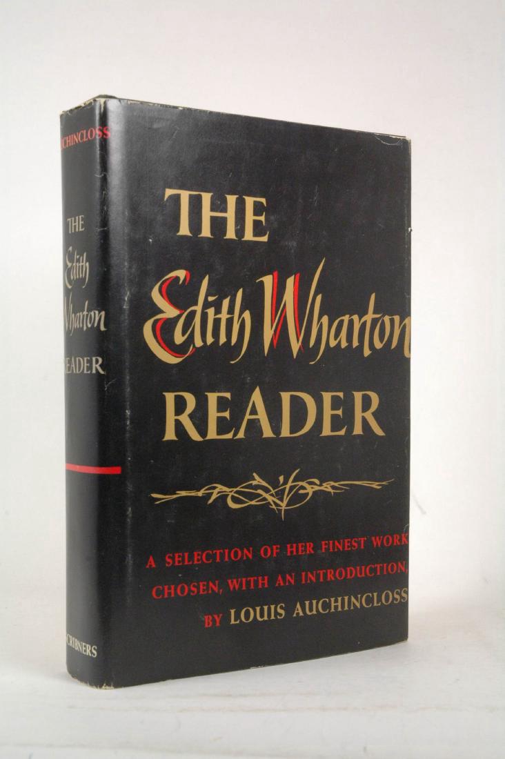 The Edith Wharton Reader (1 of 1)