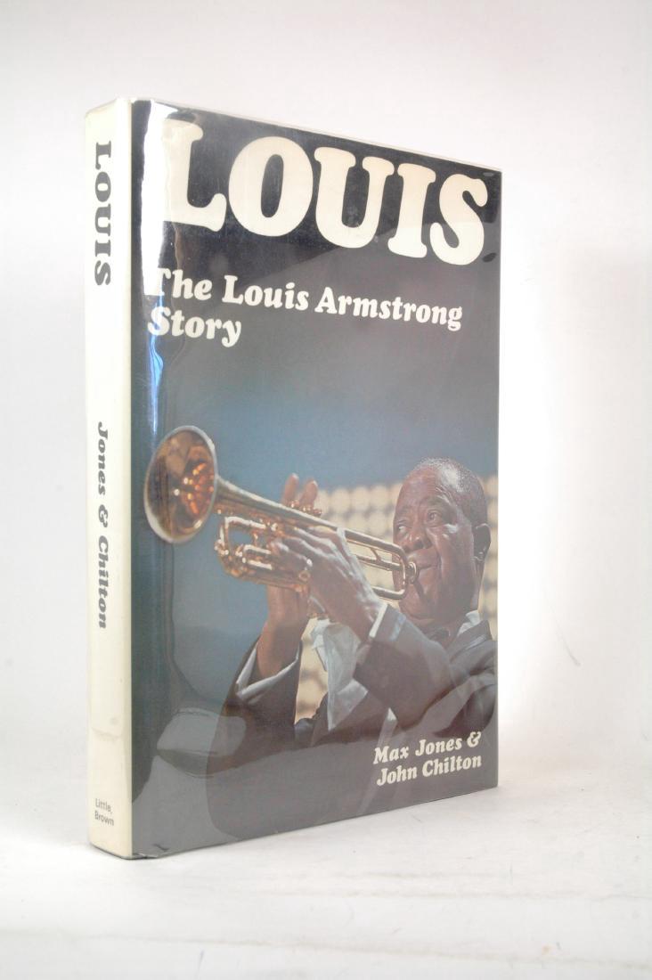 Louis, The Louis Armstrong Story 1900 - 1971 (1 of 1)