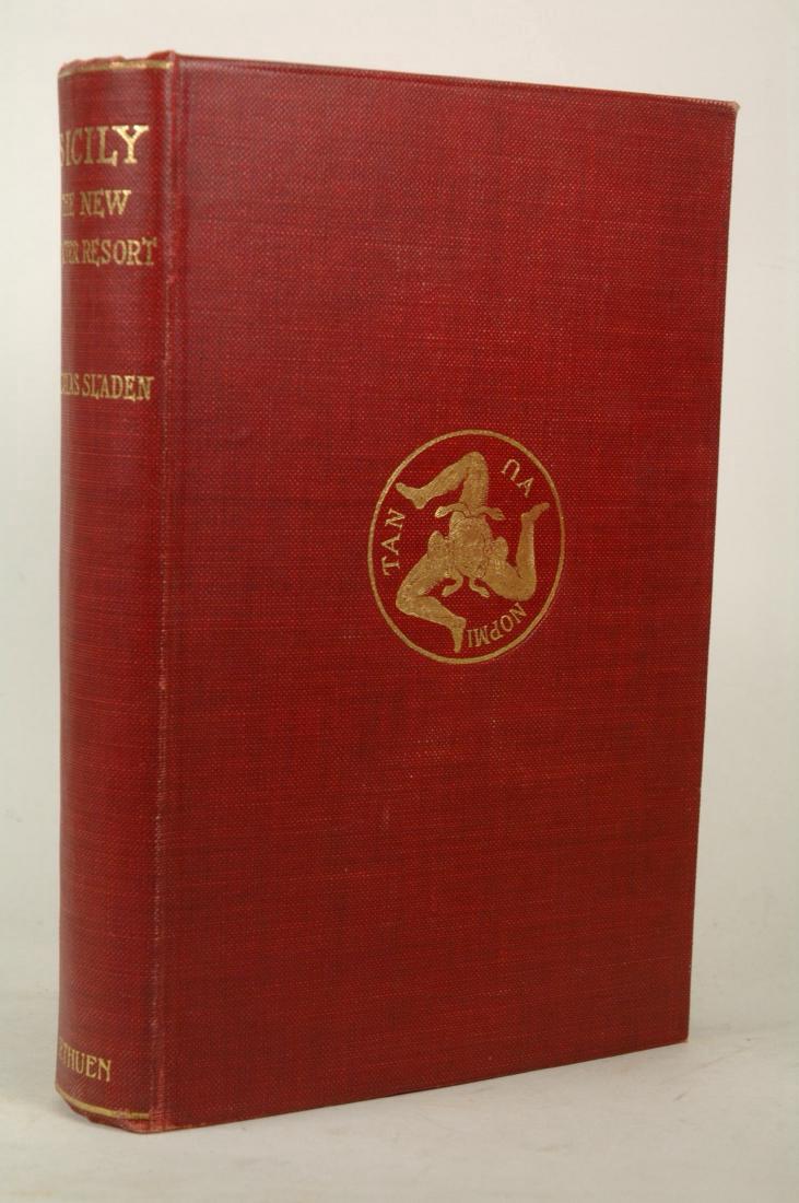 Sicily New Winter Resort: an Encyclopaedia of Sicily (1 of 1)