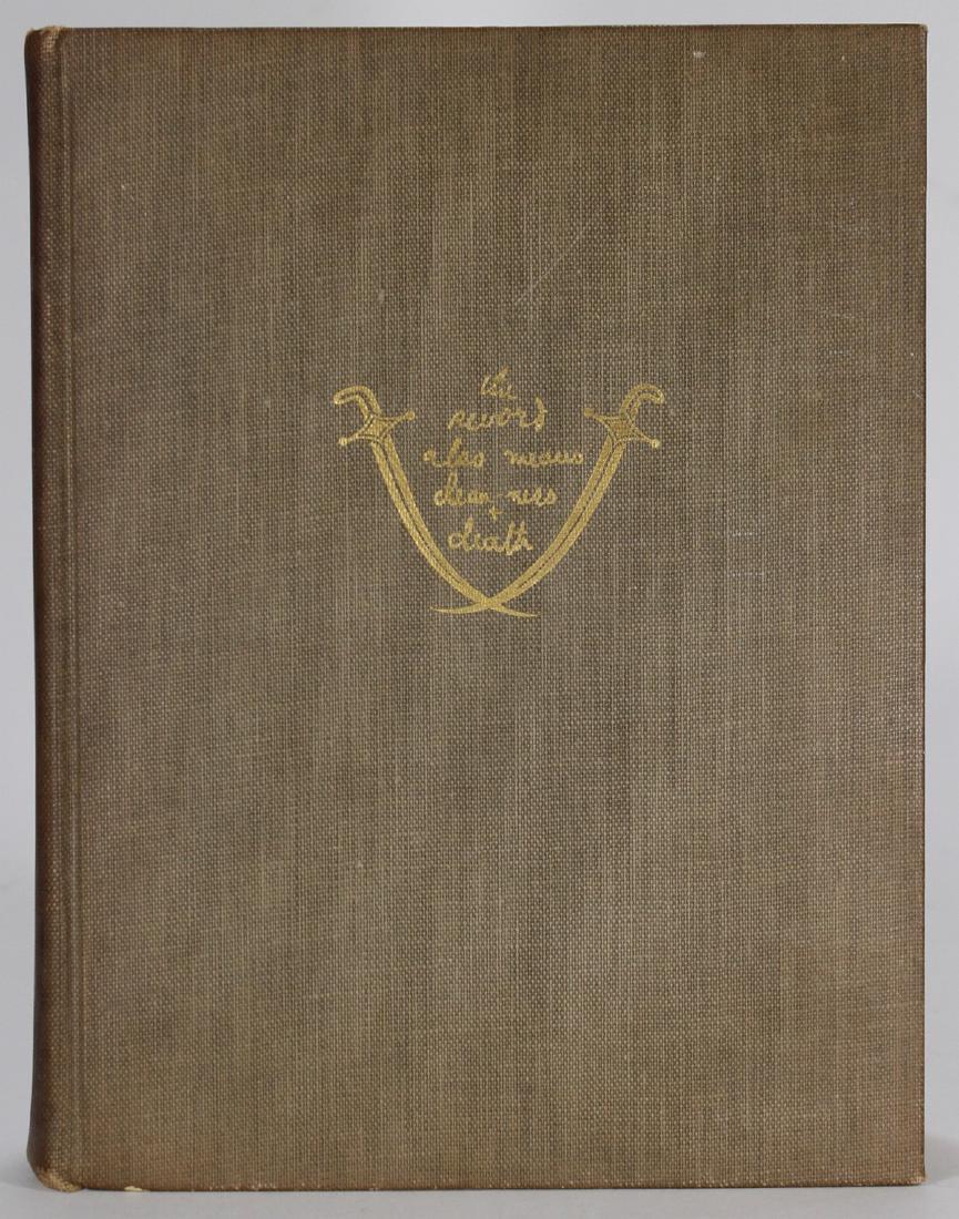 Seven Pillars of Wisdom, 1st Edition (1 of 6)