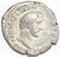 Rare Ancient Roman Silver Denarius of Emperor Antoninus