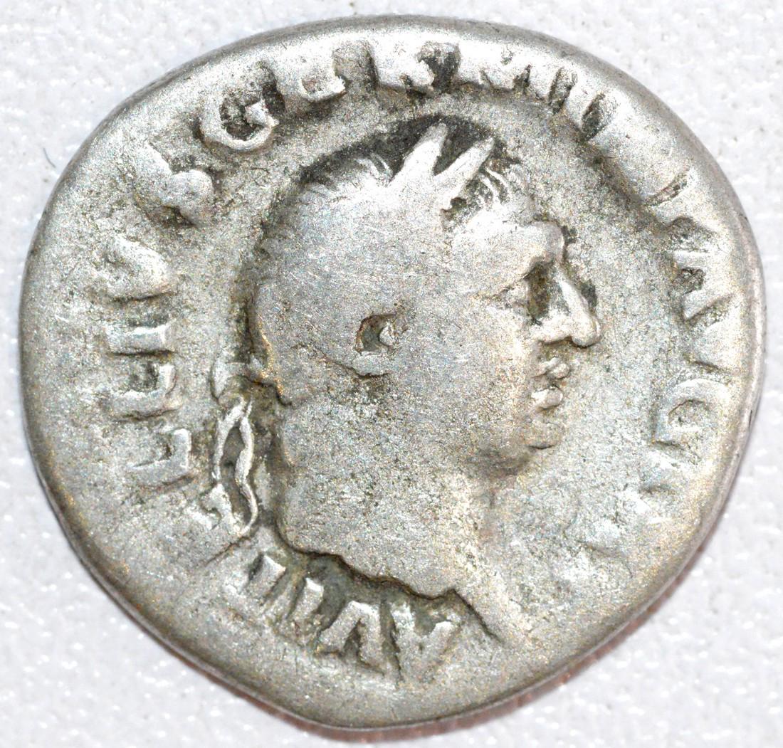 roman silver denarius roman silver denarius