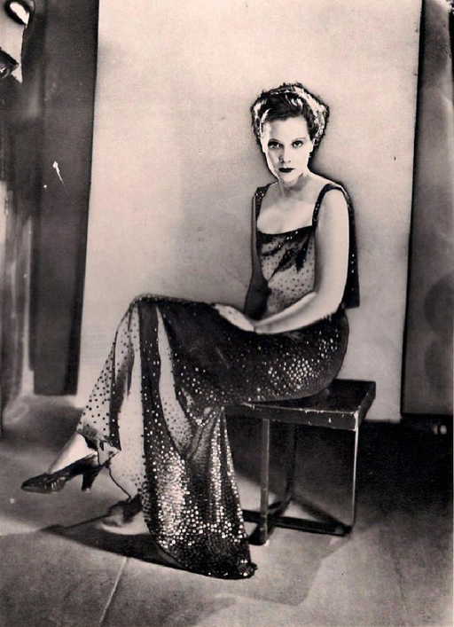 Man Ray fashion photograph. Image via live auctioneers. Man Ray fashion photograph. Image via live auctioneers.