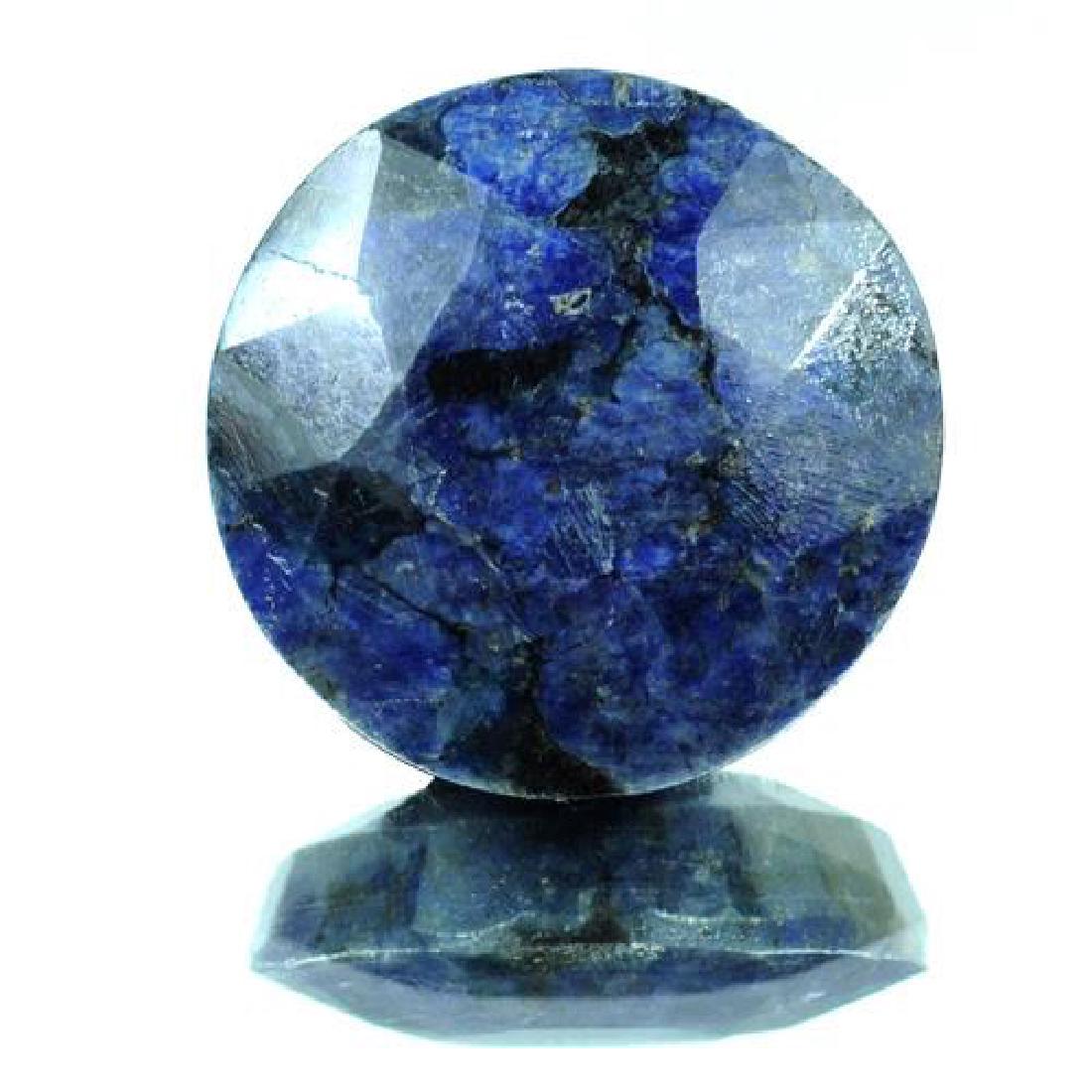 138.80 Carat Loose Sapphire, KGCL Cert (1 of 2)