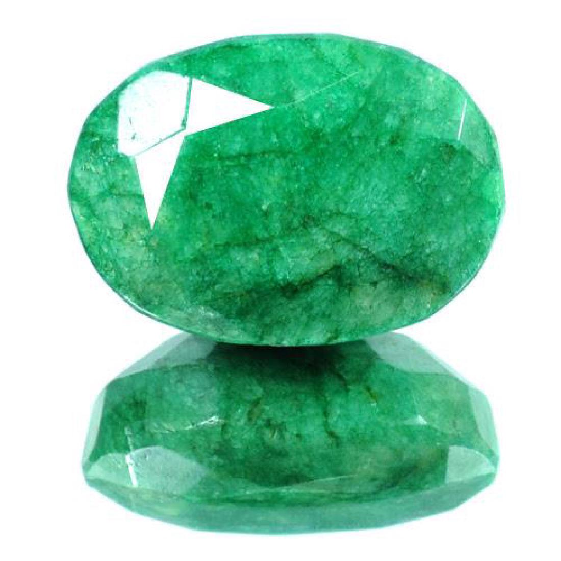 127.40 Carat Loose Emerald, KGCL Cert (1 of 2)