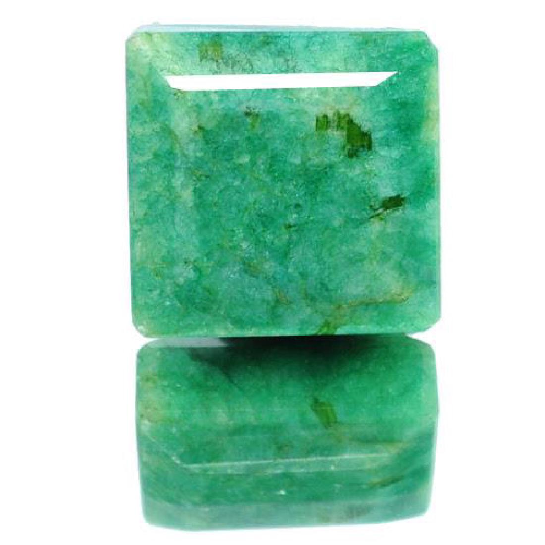 128.00 Carat Loose Emerald, KGCL Cert (1 of 2)