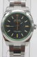 Rolex Oyster Perpetual Milgauss Men's Wristwatch