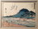 Ando Hiroshige Woodblock Kyoka Tokaido - 4