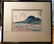 Ando Hiroshige Woodblock Kyoka Tokaido - 5
