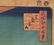 Ando Hiroshige Woodblock Mount Atago - 5
