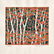 Fumio Fujita First Edition Woodblock Autumn