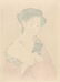 Goyo Hashiguchi Woodblock Applying Powder - 3
