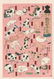 Utagawa Kuniyoshi Woodblock Cats Tokaido Road Triptych - 3