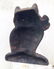 Vintage Cat Cast Iron Door Stop Early 20th Century - 3