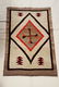 Vintage Navajo Regional Rug Central Cross Circa 1930