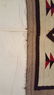 Vintage Navajo Regional Rug Central Cross Circa 1930 - 4
