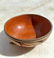 Southwest Indian Acoma Pueblo Pottery Bowl