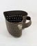 Antique Pennsylvania Punched Tin Chese Mold Circa 1880 - 3