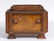 Antique Tramp Art Box With Birds & Geese 1890