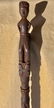 Cane Hand Carved Early 20th Century - 2