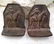Pair of Indian Bookends Early 20th Century