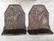 Pair of Indian Bookends Early 20th Century - 4