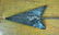 Copper Arrow Weathervane Mid 20th Century - 2