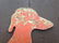 Vintage Sheet Iron Dachshund Boot Scrapper 20th Century - 3