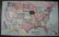 Parker Brothers' United States Puzzle Map - 2